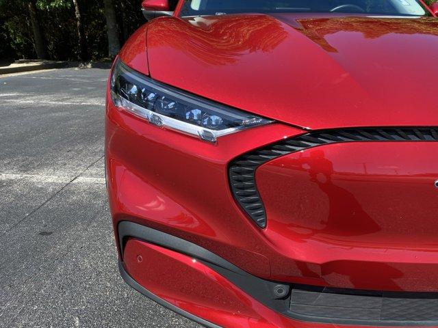 used 2022 Ford Mustang Mach-E car, priced at $27,803