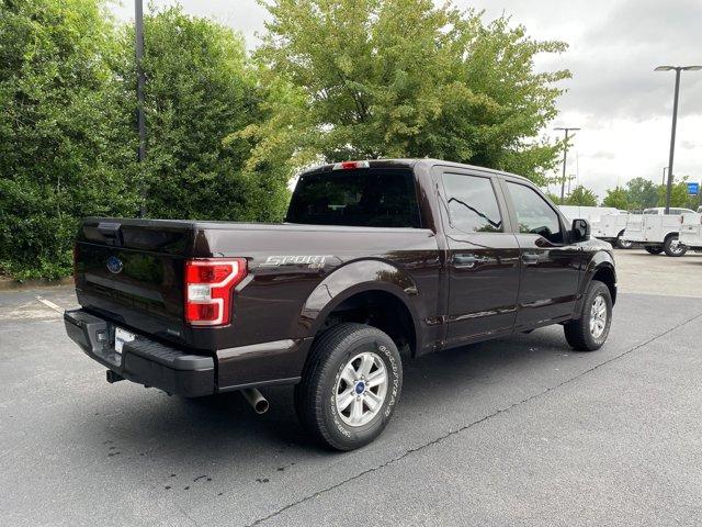 used 2020 Ford F-150 car, priced at $35,792