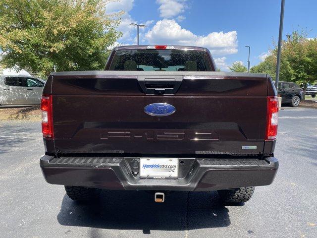 used 2020 Ford F-150 car, priced at $35,900