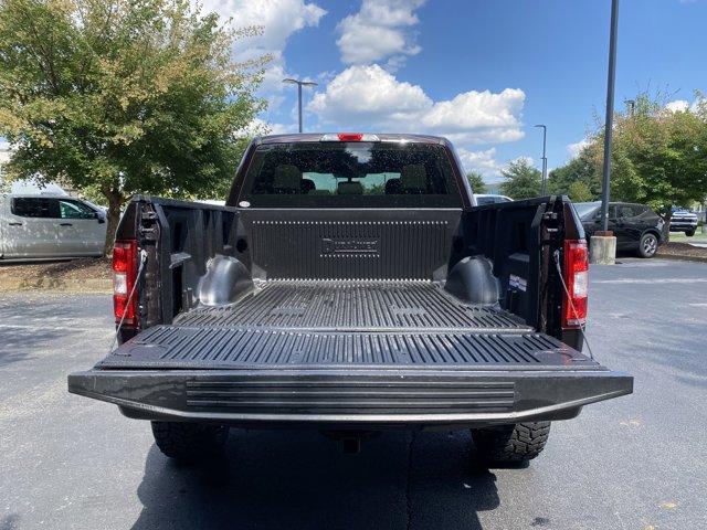 used 2020 Ford F-150 car, priced at $35,900
