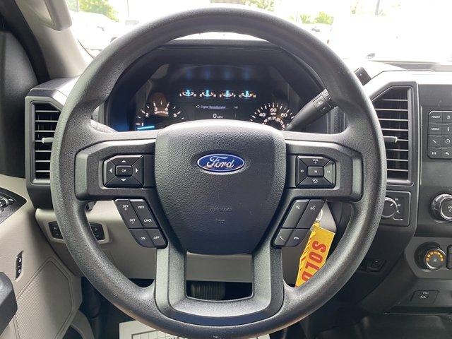 used 2020 Ford F-150 car, priced at $35,792