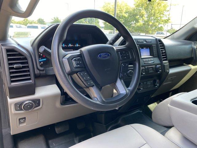used 2020 Ford F-150 car, priced at $35,900