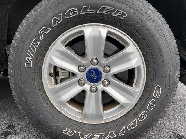 used 2020 Ford F-150 car, priced at $35,792