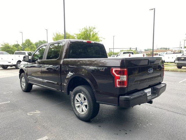 used 2020 Ford F-150 car, priced at $35,792