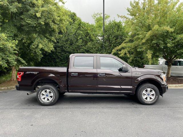 used 2020 Ford F-150 car, priced at $35,792