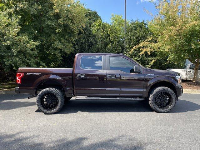 used 2020 Ford F-150 car, priced at $35,900