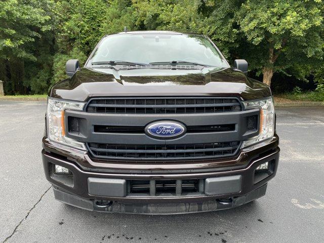used 2020 Ford F-150 car, priced at $35,792