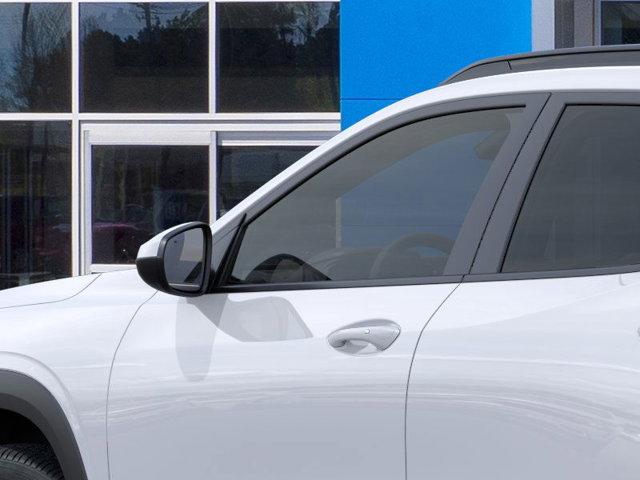 new 2025 Chevrolet Trax car, priced at $25,485