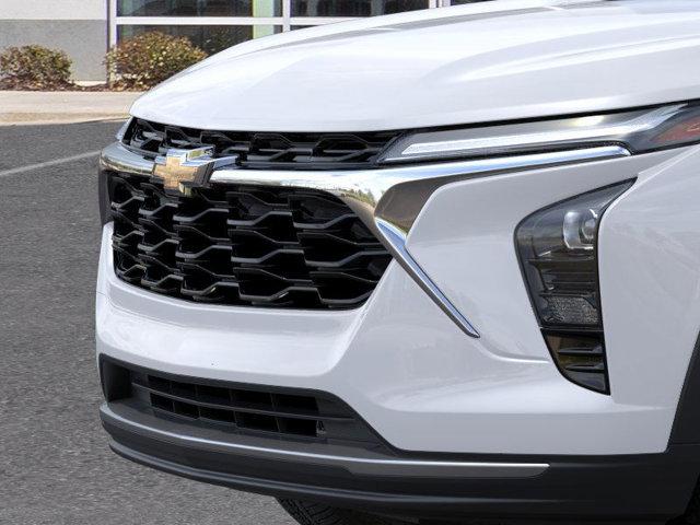 new 2025 Chevrolet Trax car, priced at $25,485