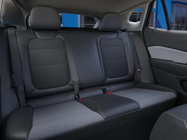 new 2025 Chevrolet Trax car, priced at $25,485