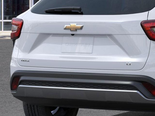 new 2025 Chevrolet Trax car, priced at $25,485