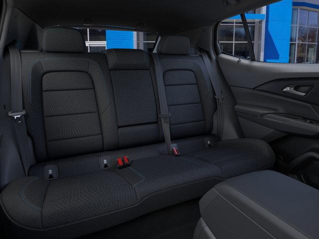new 2025 Chevrolet Equinox EV car, priced at $33,790