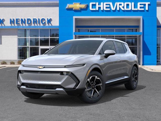 new 2025 Chevrolet Equinox EV car, priced at $33,790