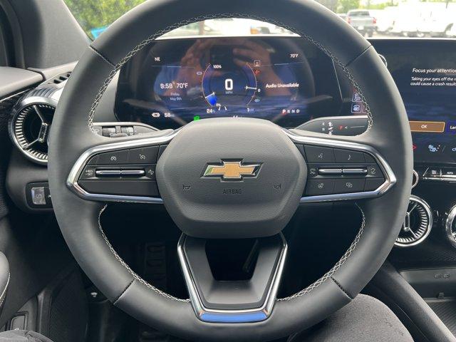 new 2025 Chevrolet Blazer EV car, priced at $52,135