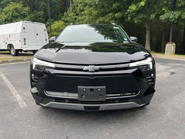new 2025 Chevrolet Blazer EV car, priced at $52,135