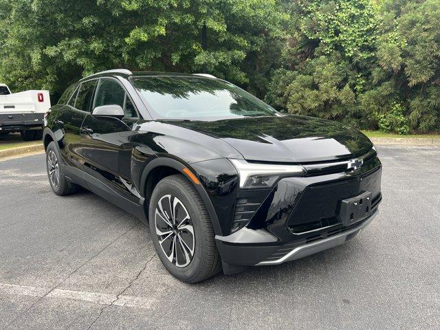 new 2025 Chevrolet Blazer EV car, priced at $52,135