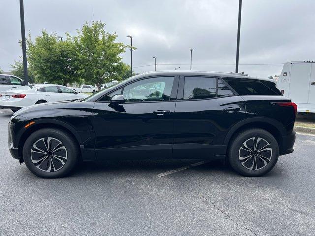 new 2025 Chevrolet Blazer EV car, priced at $52,135