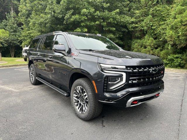 new 2025 Chevrolet Suburban car, priced at $77,385