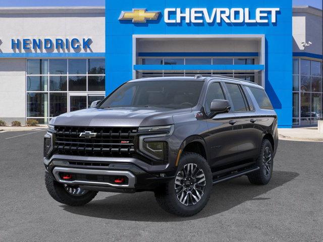 new 2025 Chevrolet Suburban car, priced at $82,385