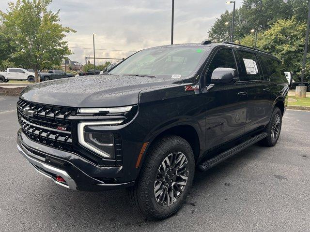 new 2025 Chevrolet Suburban car, priced at $77,385