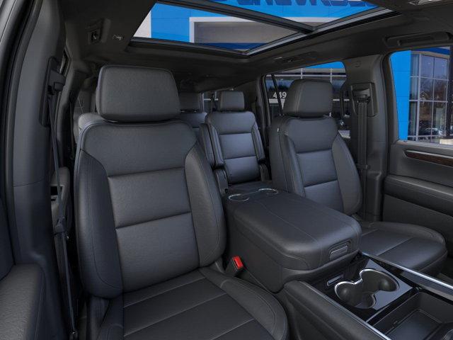 new 2025 Chevrolet Suburban car, priced at $82,385