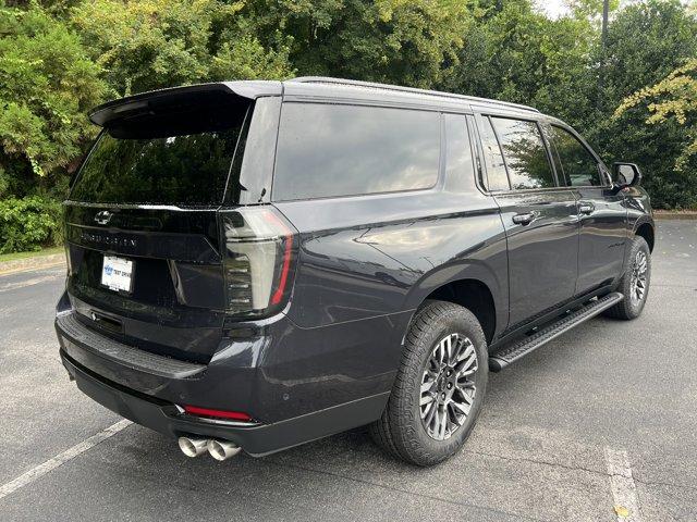 new 2025 Chevrolet Suburban car, priced at $77,385