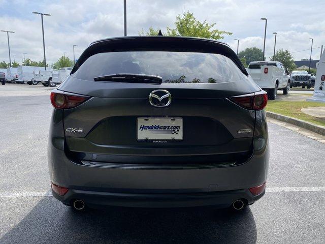 used 2018 Mazda CX-5 car, priced at $19,625