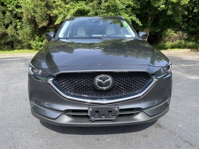 used 2018 Mazda CX-5 car, priced at $19,625