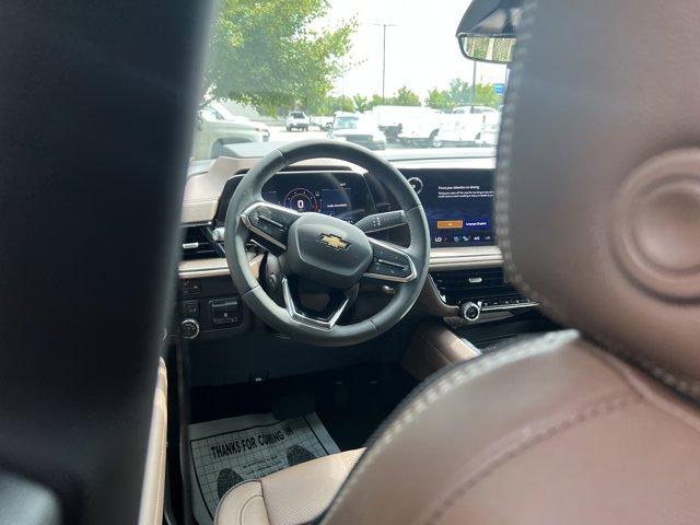 new 2025 Chevrolet Tahoe car, priced at $86,049