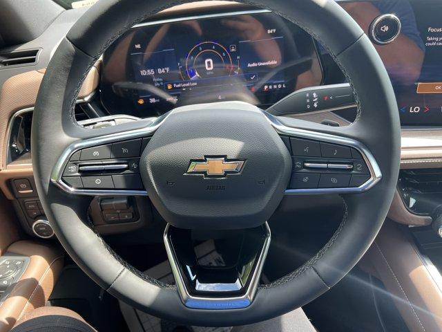new 2025 Chevrolet Tahoe car, priced at $86,049