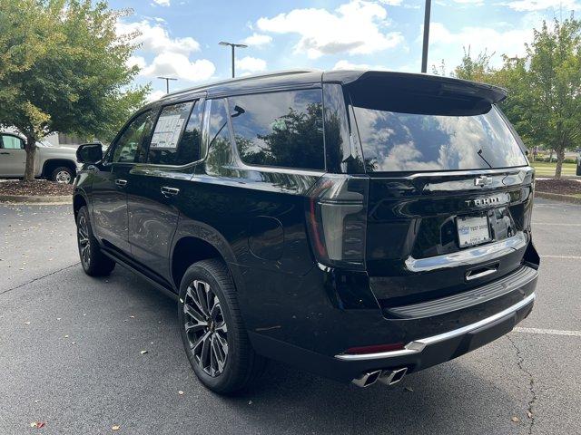 new 2025 Chevrolet Tahoe car, priced at $86,049