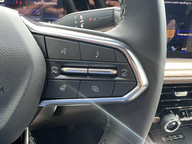 new 2025 Chevrolet Tahoe car, priced at $86,049