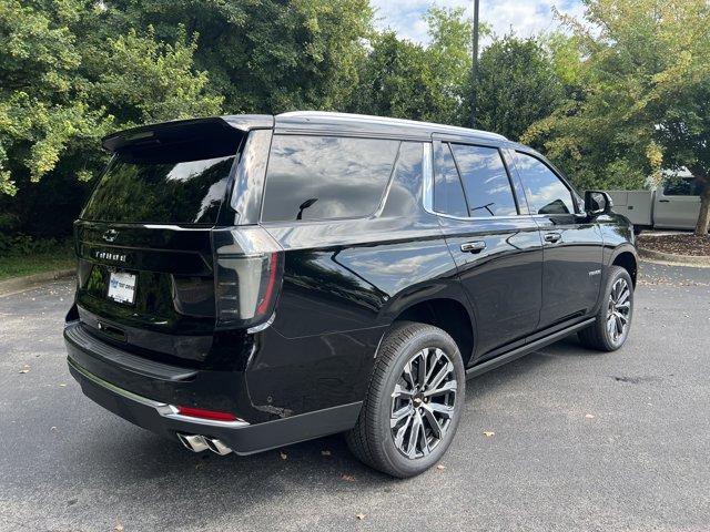 new 2025 Chevrolet Tahoe car, priced at $86,049