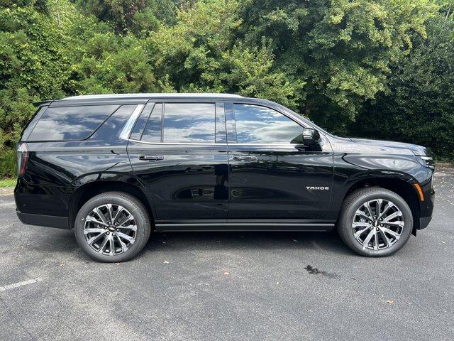 new 2025 Chevrolet Tahoe car, priced at $86,049