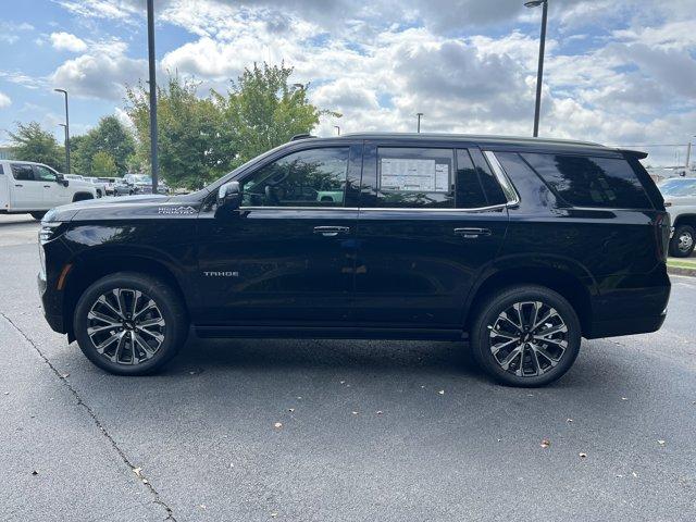 new 2025 Chevrolet Tahoe car, priced at $86,049