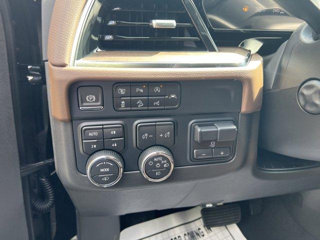 new 2025 Chevrolet Tahoe car, priced at $86,049