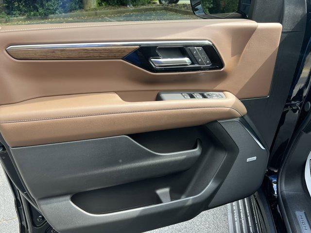 new 2025 Chevrolet Tahoe car, priced at $86,049