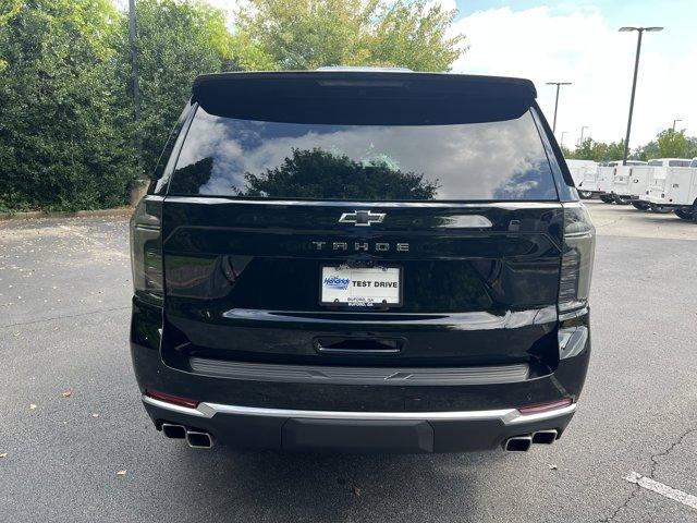 new 2025 Chevrolet Tahoe car, priced at $86,049