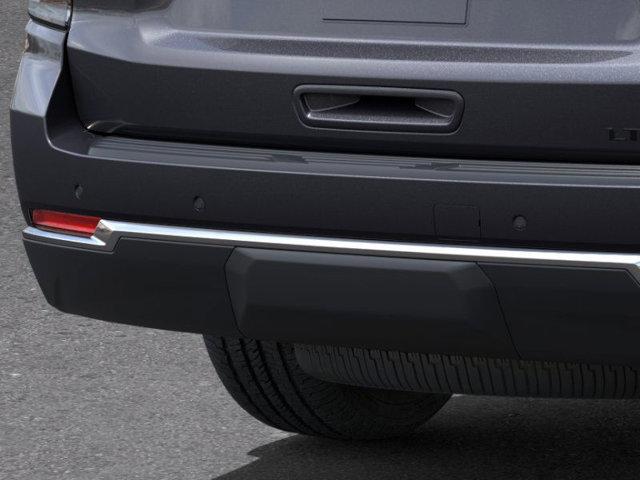 new 2025 Chevrolet Suburban car, priced at $71,530