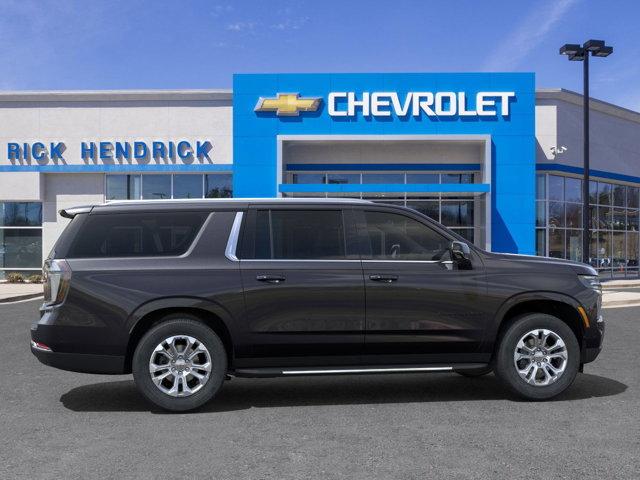 new 2025 Chevrolet Suburban car, priced at $71,530