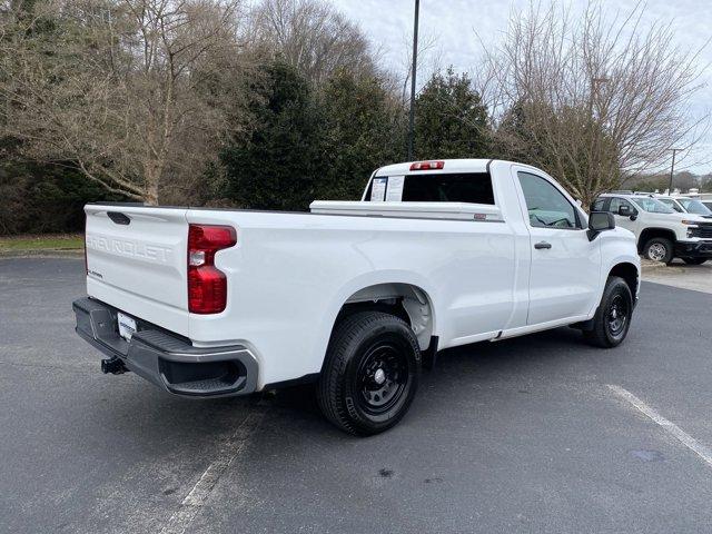 used 2021 Chevrolet Silverado 1500 car, priced at $22,579