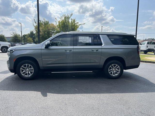 new 2024 Chevrolet Suburban car, priced at $71,090