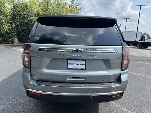 new 2024 Chevrolet Suburban car, priced at $71,090