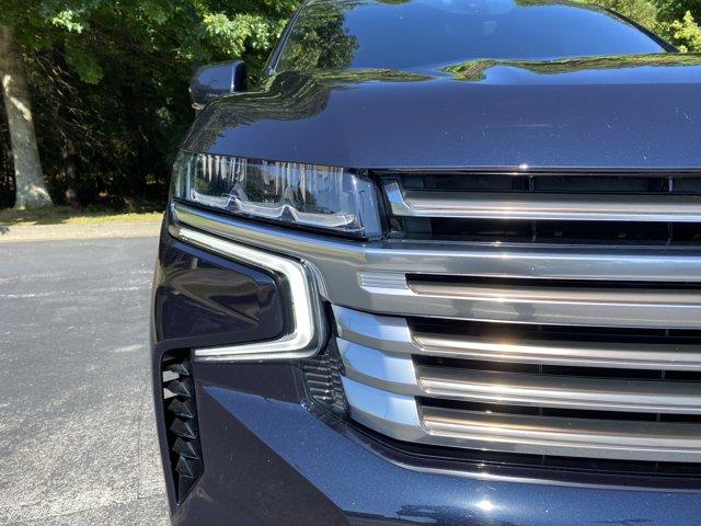 used 2021 Chevrolet Tahoe car, priced at $52,899