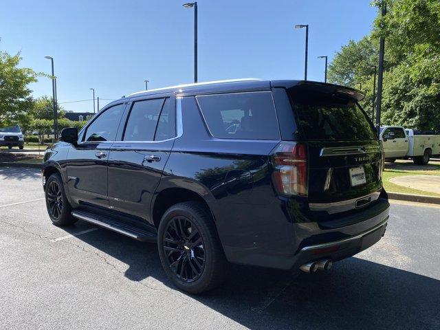 used 2021 Chevrolet Tahoe car, priced at $52,899