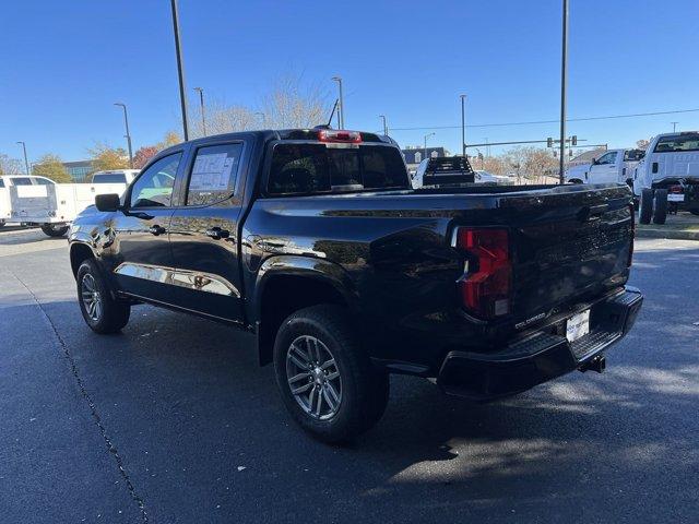 new 2024 Chevrolet Colorado car, priced at $33,455