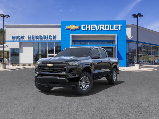 new 2024 Chevrolet Colorado car, priced at $37,455