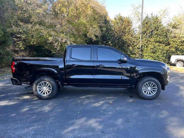 new 2024 Chevrolet Colorado car, priced at $33,455