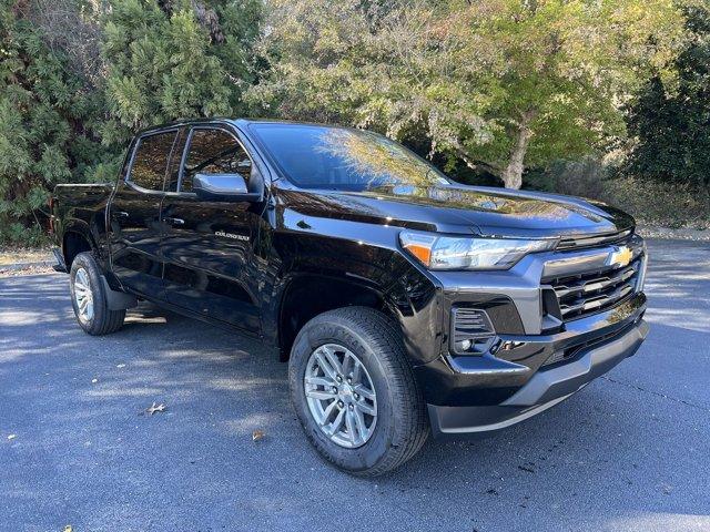 new 2024 Chevrolet Colorado car, priced at $33,455