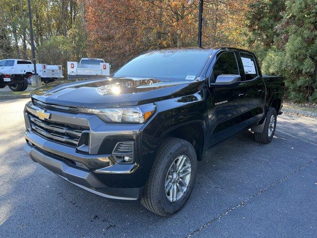 new 2024 Chevrolet Colorado car, priced at $33,455